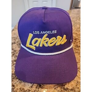 Lakers Rope‎ Hat